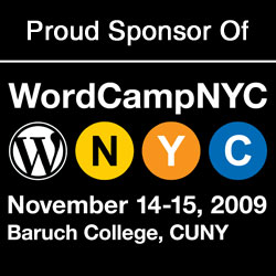 WordCampNYC – Nov 14-15